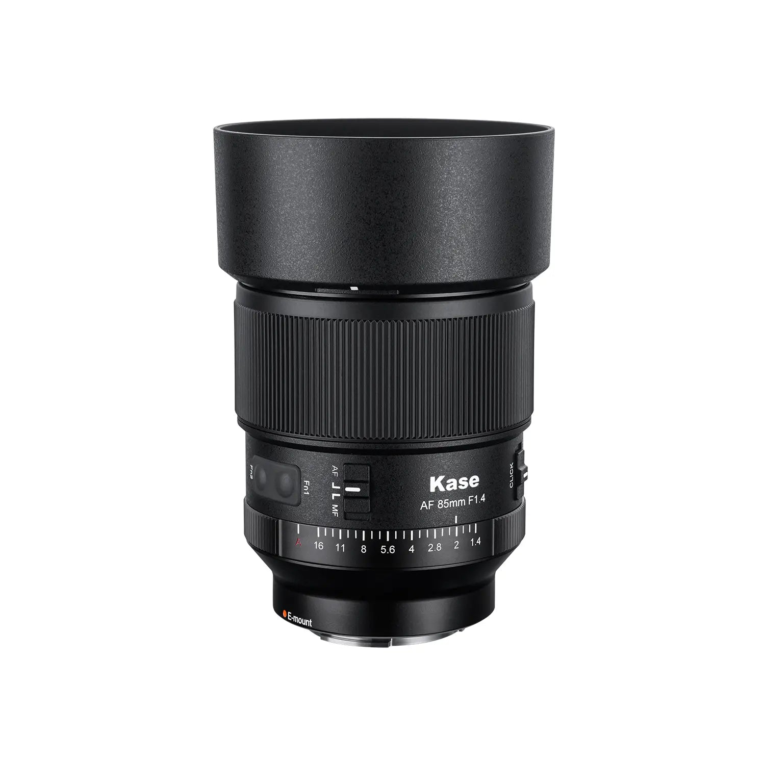 Kase 85mm f1.4 Auto Focus Camera Lens - Nikon Z Mount