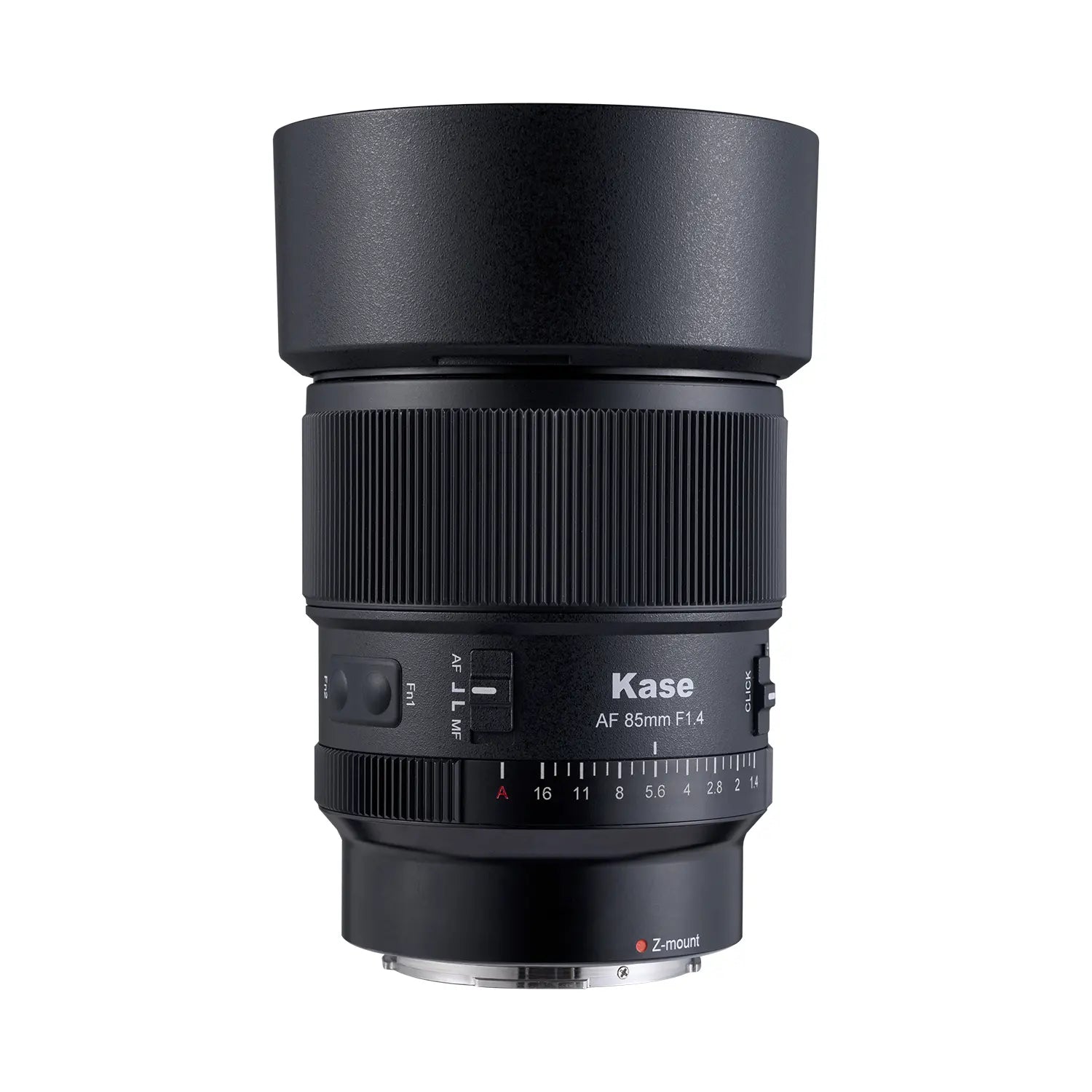 Kase 85mm f1.4 Auto Focus Camera Lens - Nikon Z Mount