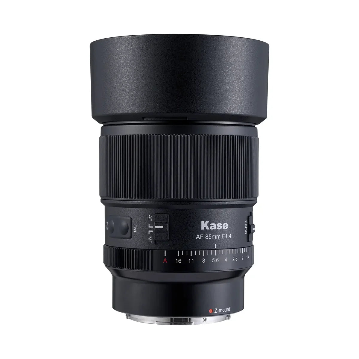 Kase 85mm f1.4 Auto Focus Camera Lens - Sony E Mount