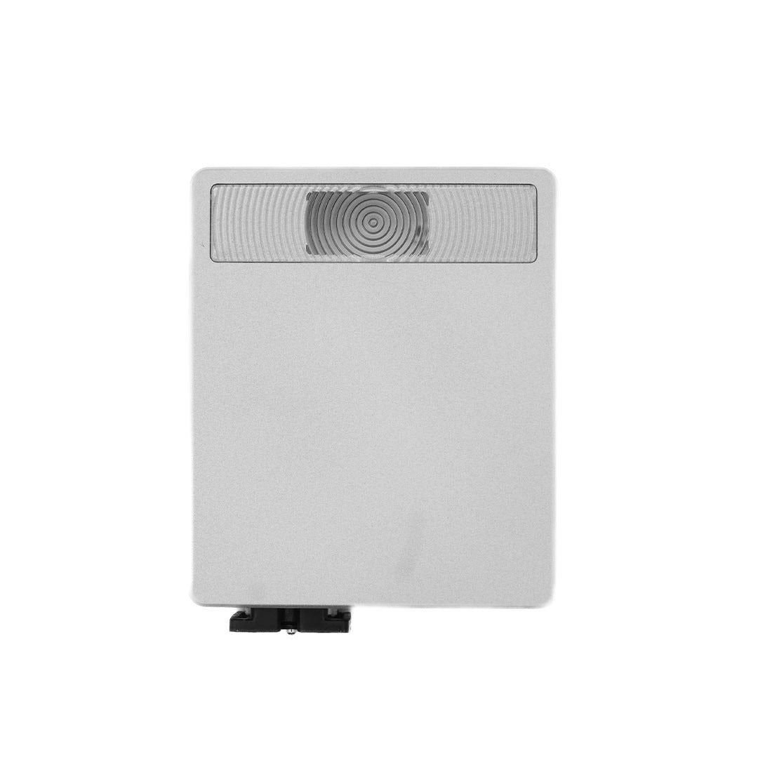 Keks KF01 Compact Flash For Film Cameras (Chrome)