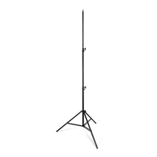Kenro Smart Lite 2.8m Professional Light Stand front angle at full extension