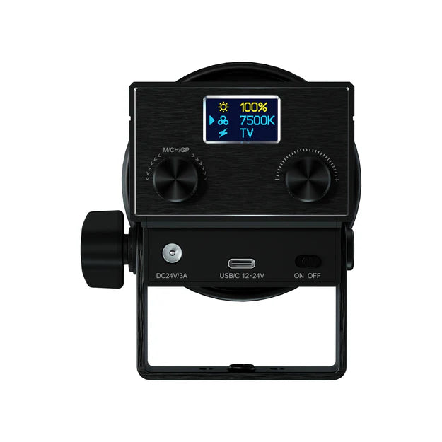 Kenro Smart Lite Bi-Colour Compact LED COB Light back