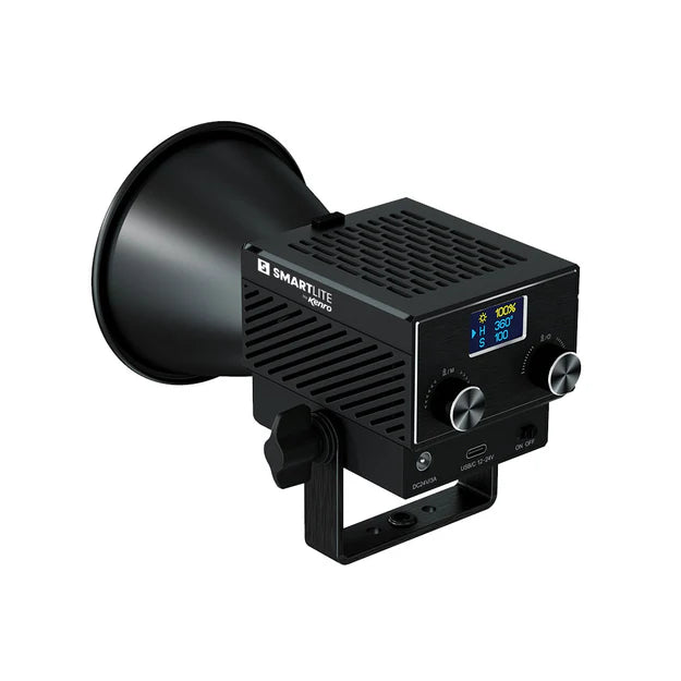 Kenro Smart Lite RGB Compact LED COB Light back
