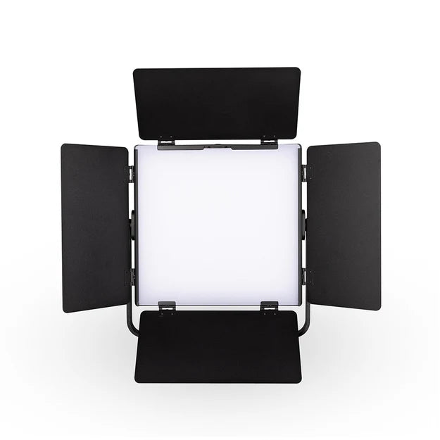 Kenro Smart Lite RGB Video Light Panel front angle