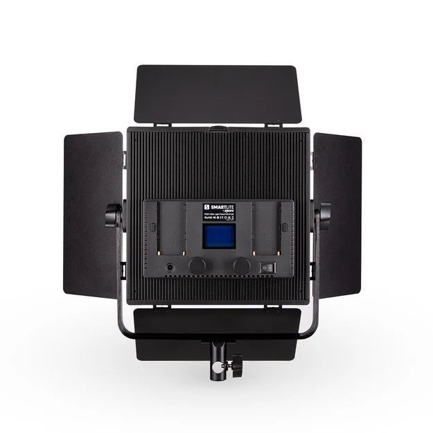 Kenro Smart Lite RGB Video Light Panel back angle