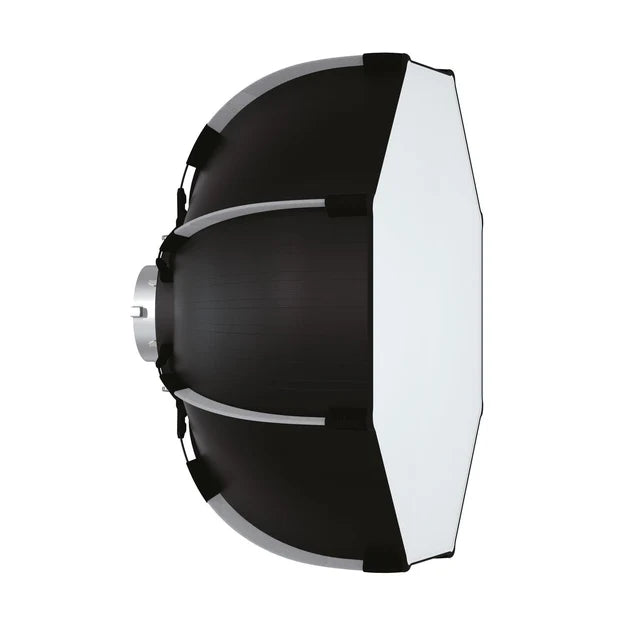Kenro Smart Lite Soft Box Kit side angle