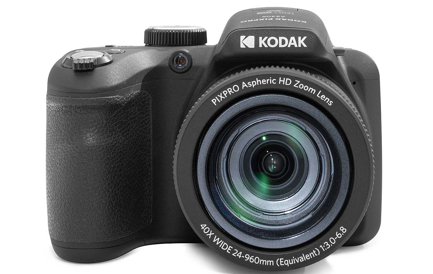 Kodak Pixpro AZ405 Digital Bridge Camera (black)