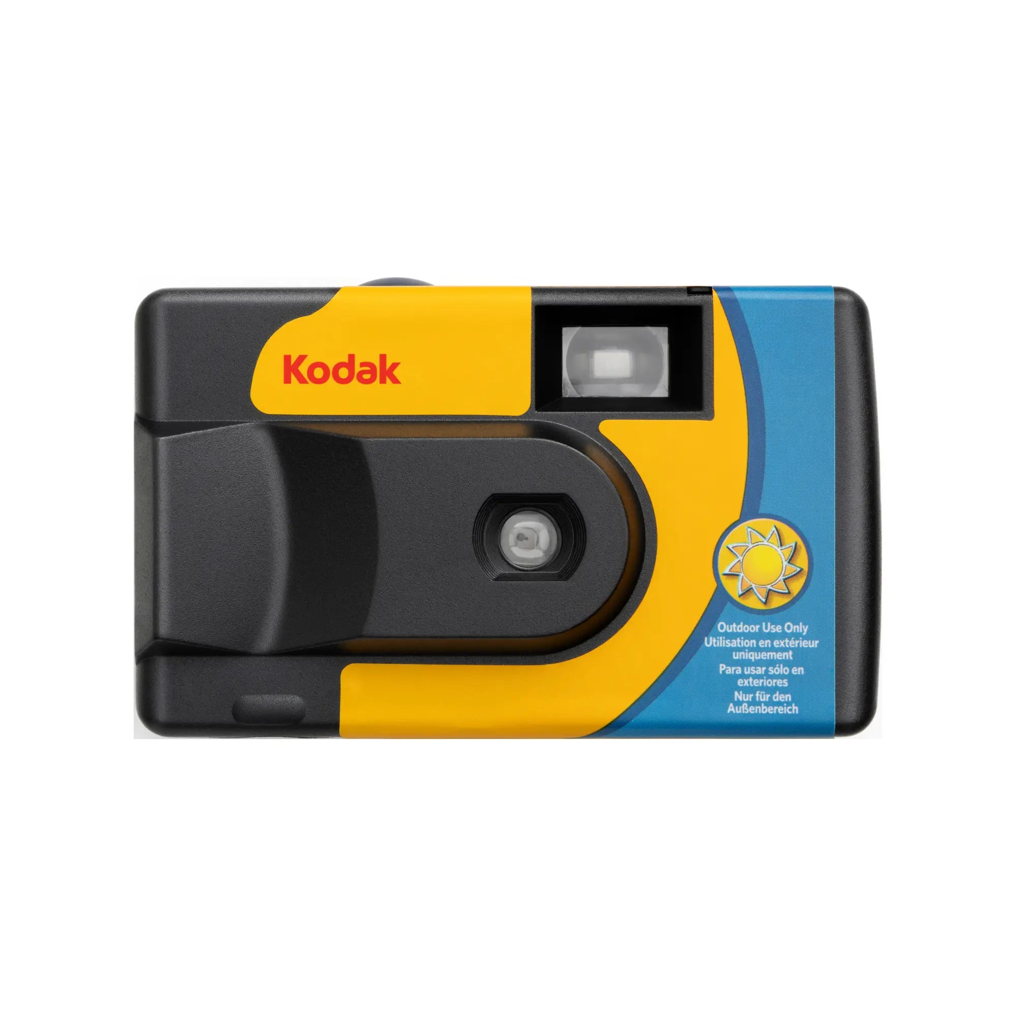 Kodak Daylight Single Use Camera - 39 Exposures