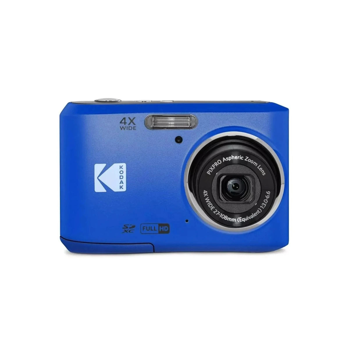 Kodak FZ45 Compact Camera - Blue