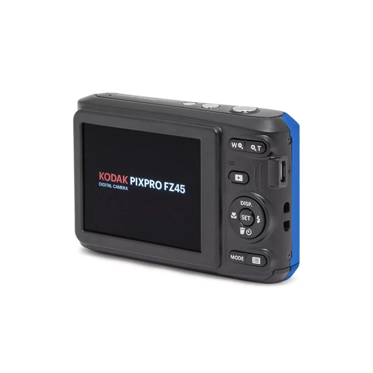Kodak FZ45 Compact Camera - Blue