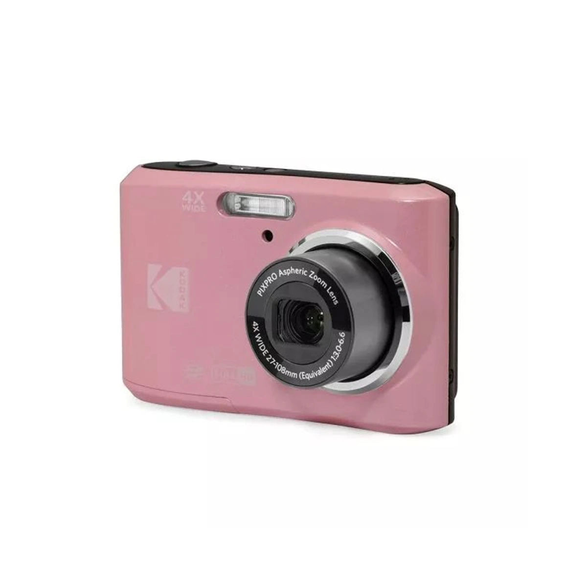 Kodak FZ45 Compact Camera - Pink