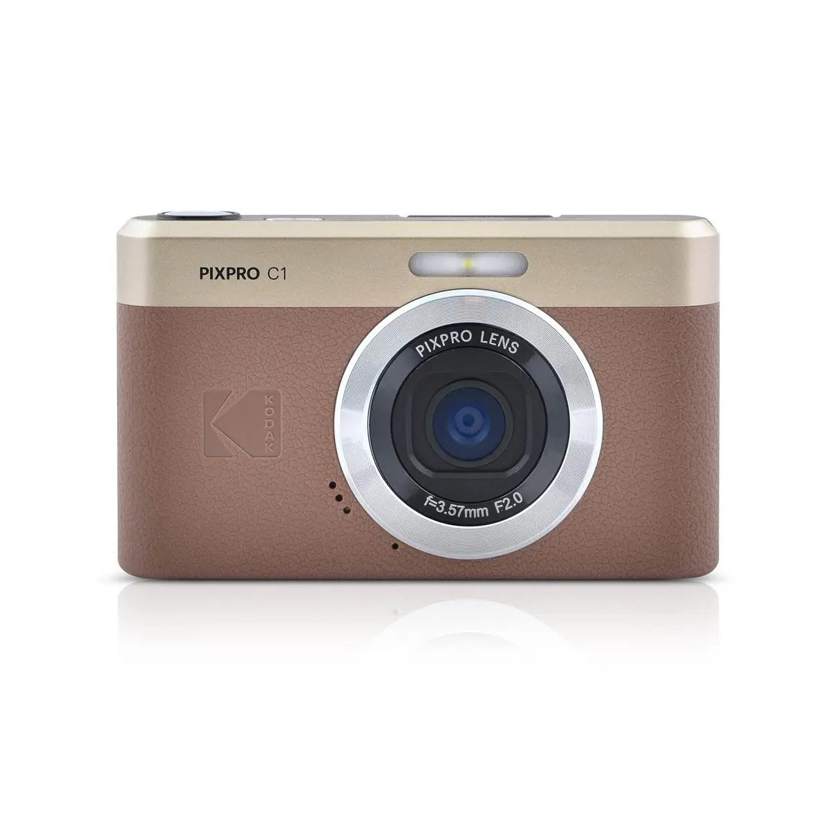 Clearance Kodak Pixpro C1 Brown