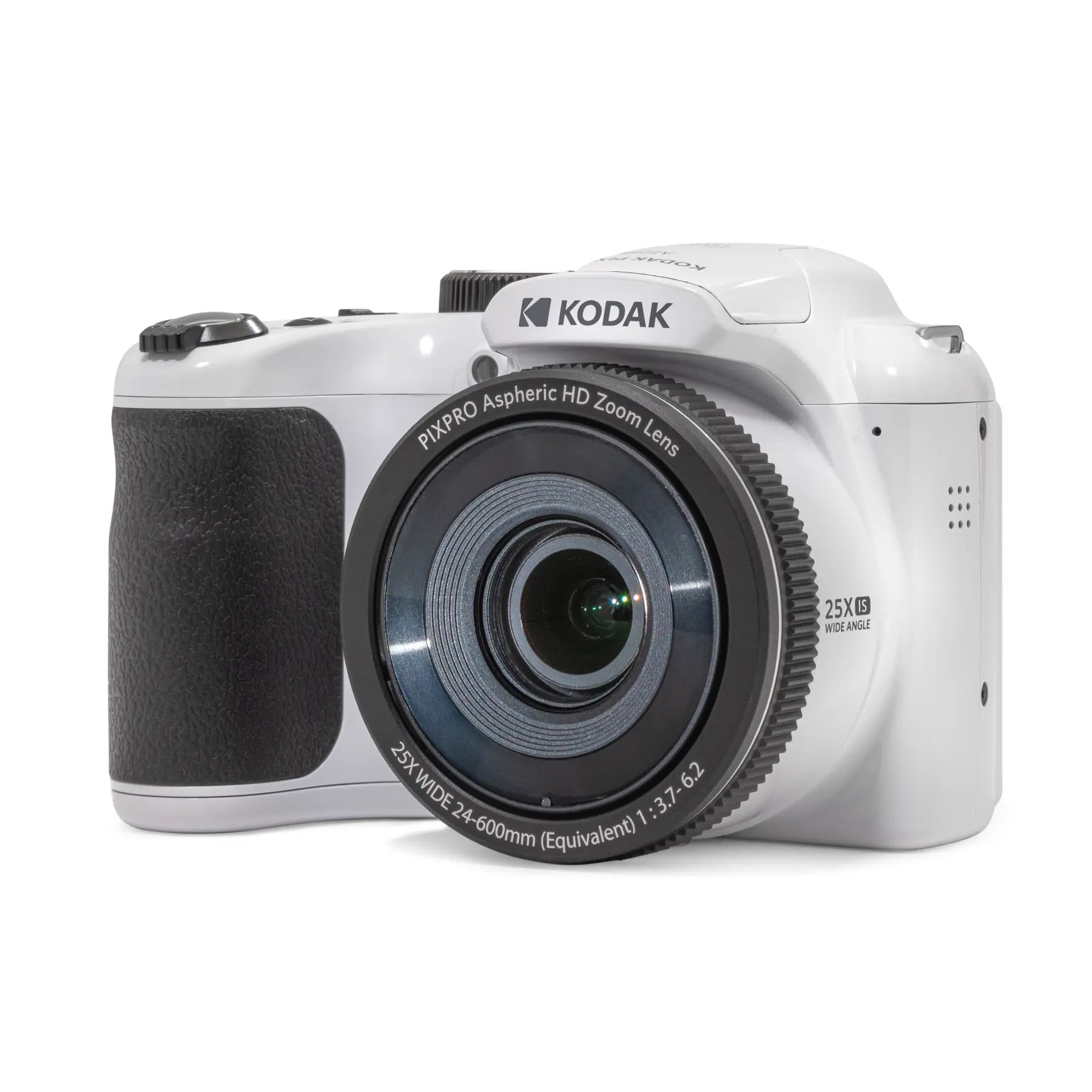 Kodak PIXPRO AZ255 Digital Camera (White)