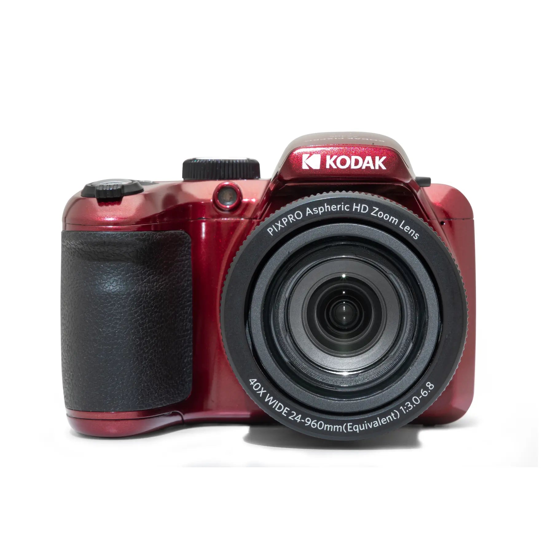 Kodak PIXPRO AZ405 Digital Bridge Camera - Red