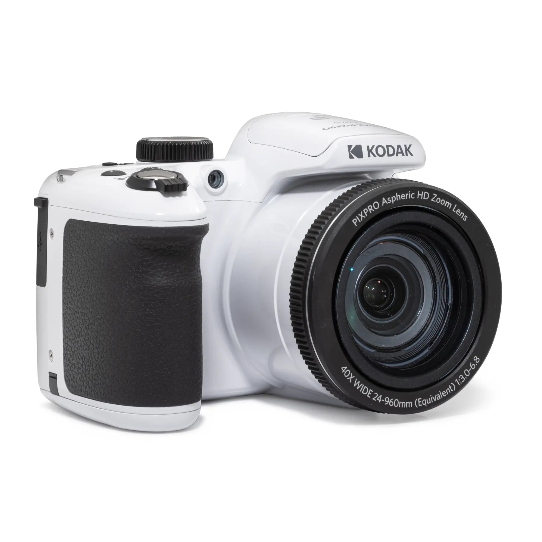 Kodak Pixpro AZ405 Digital Bridge Camera - White