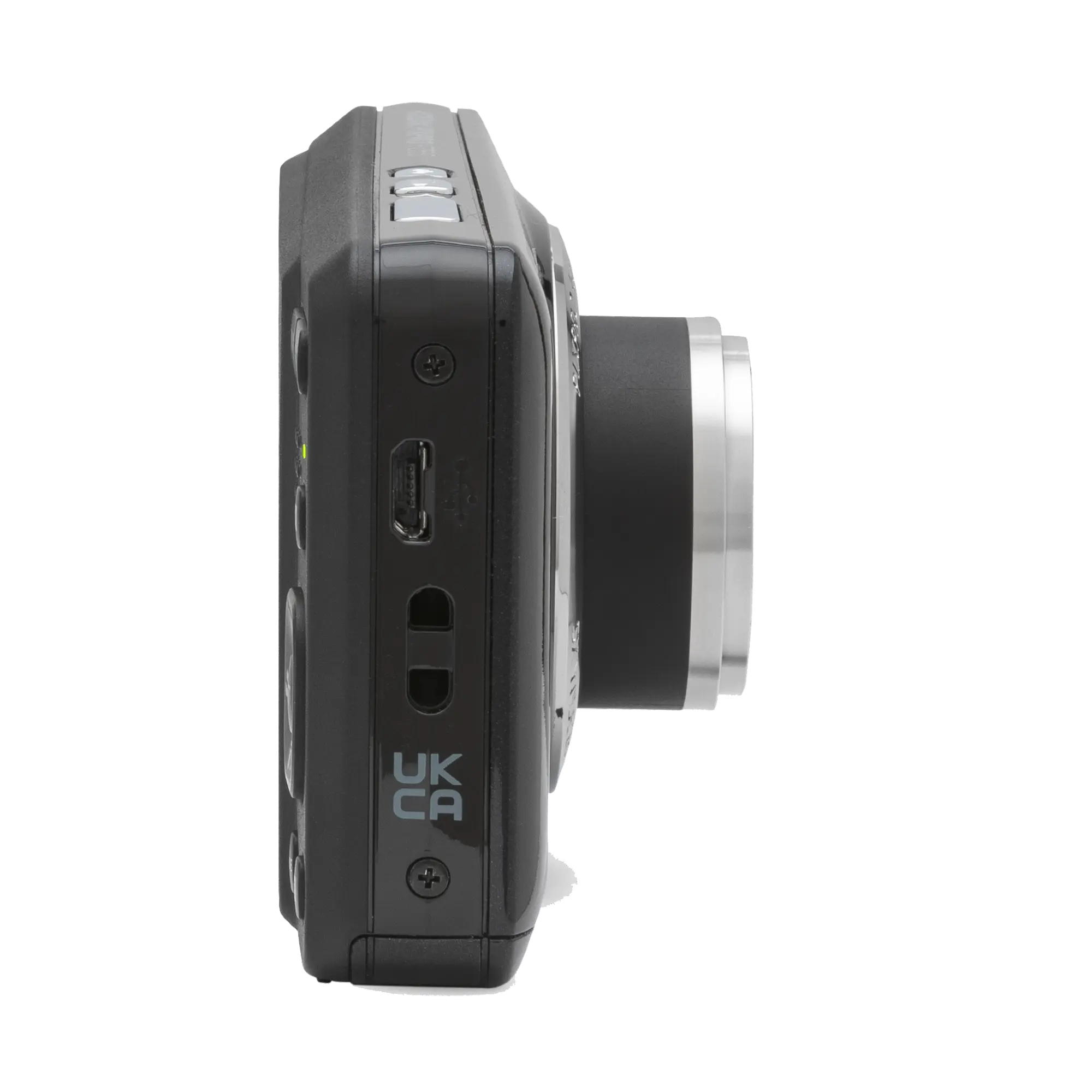 Kodak PIXPRO FZ55 16MP 5x Zoom Compact Camera - Black