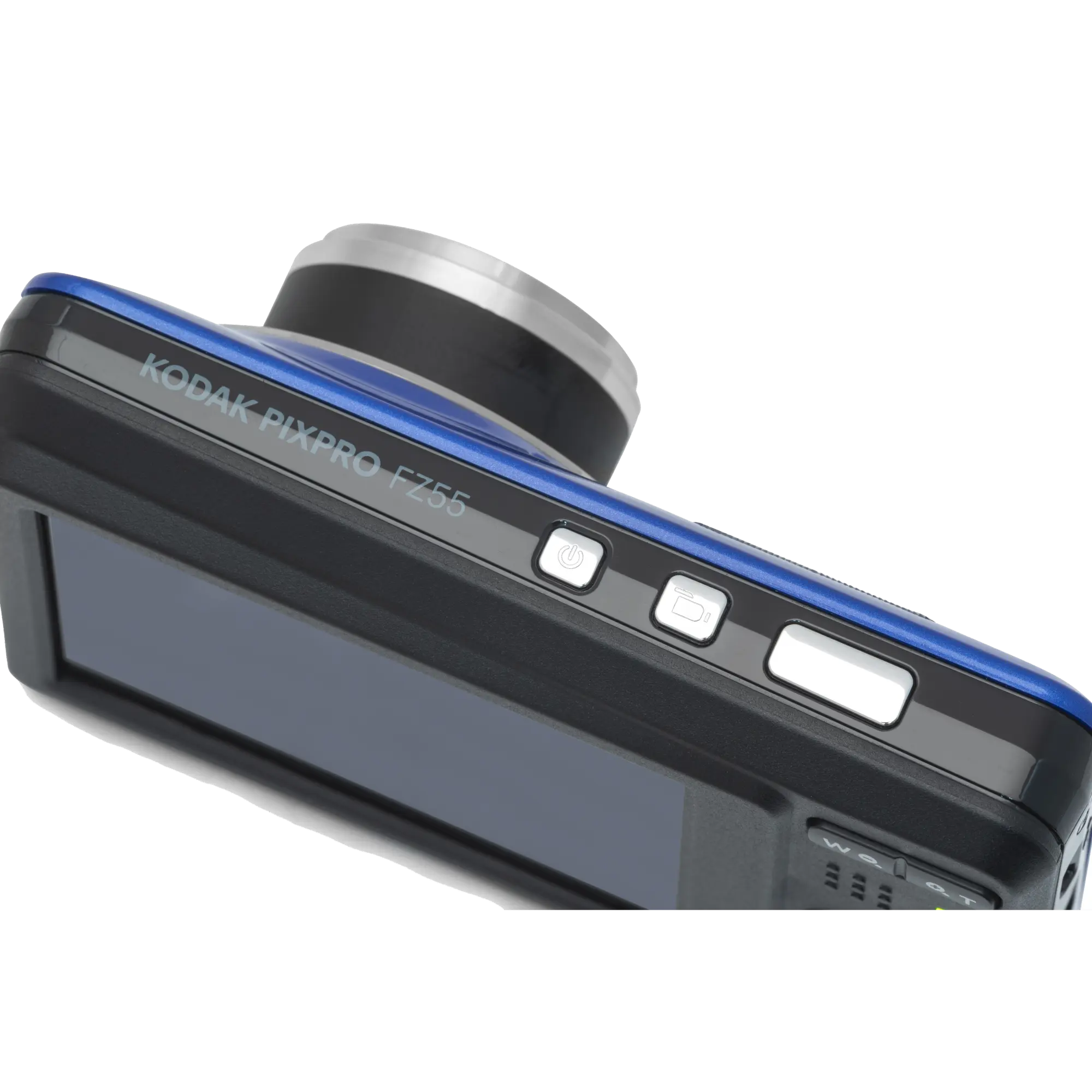 Kodak PIXPRO FZ55 16MP 5x Zoom Compact Camera - Blue