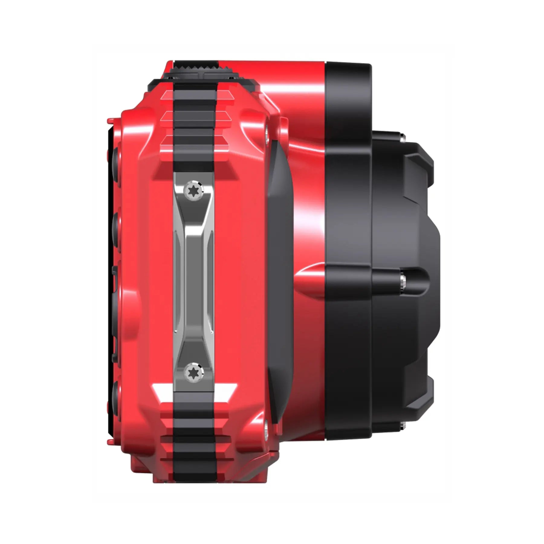 Kodak Pixpro WPZ2 Tough Digital Compact Camera - Red