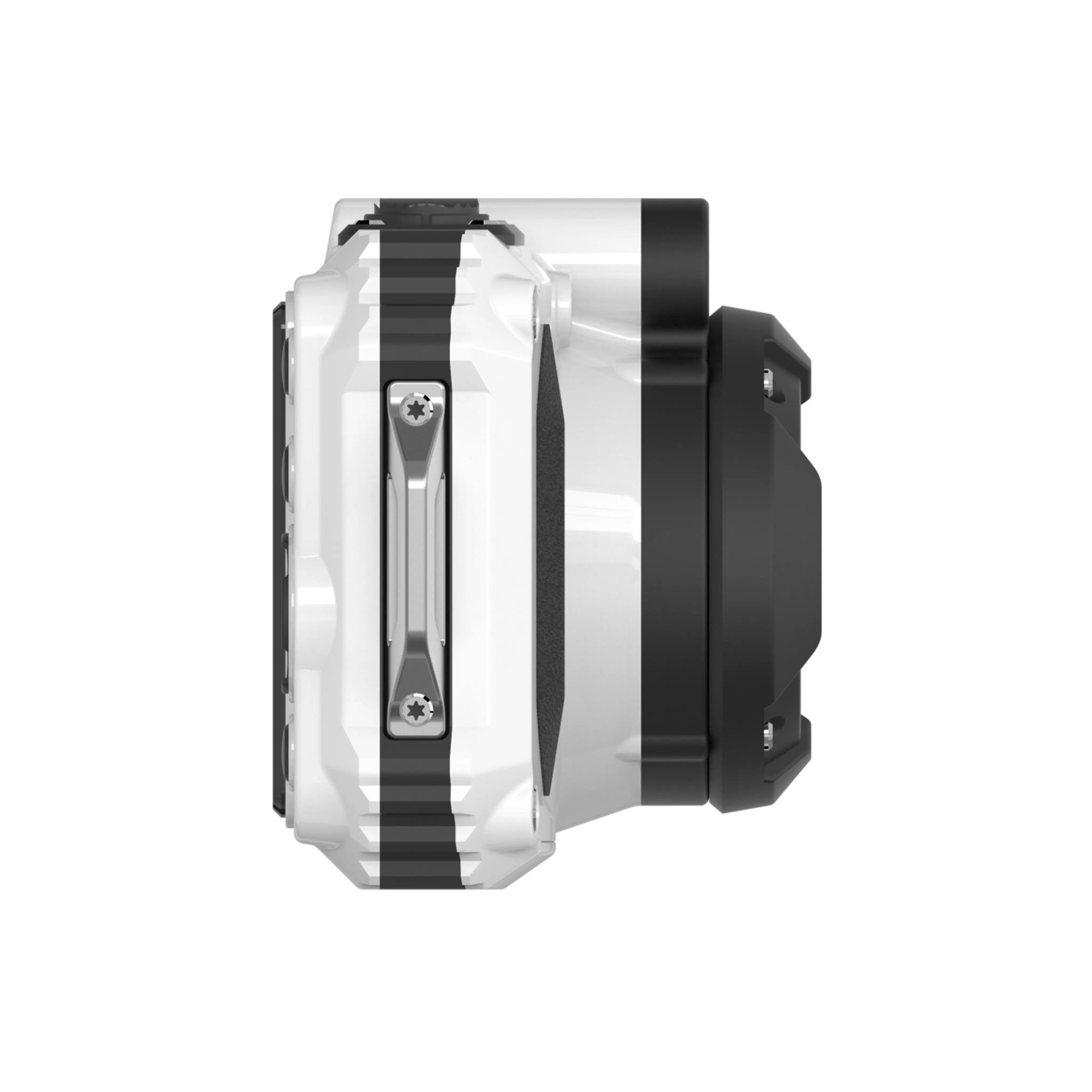 Kodak PIXPRO WPZ2 16MP 4x Zoom Tough Compact Camera - White