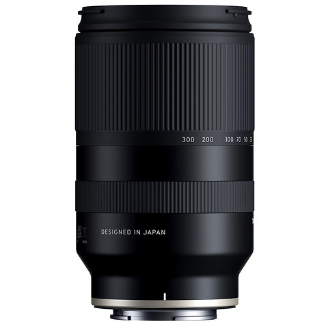 Tamron 18-300mm F3.5-6.3 Di III-A VC VXD Lens - FujiFilm X Mount