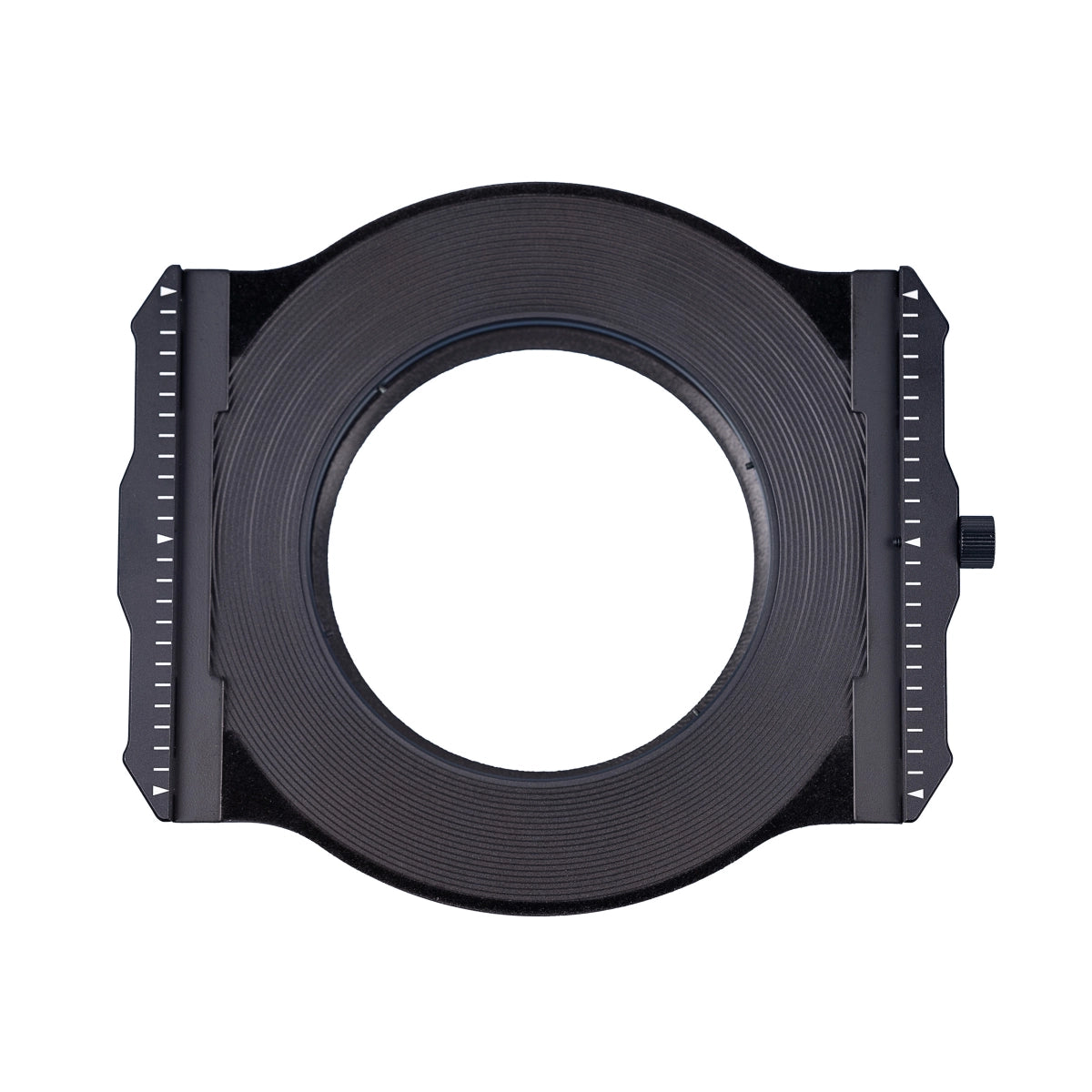 Laowa 100mm Magnetic Filter Holder for 10-18mm Lens for 100x150mm Filters front angle