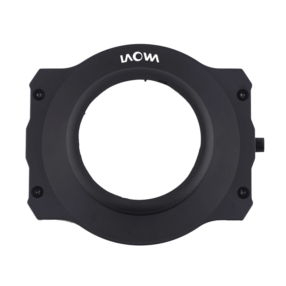 Laowa 100mm Magnetic Filter Holder for 10-18mm Lens for 100x150mm Filters back angle