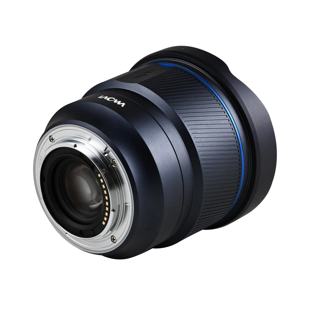 Laowa 10mm f2.8 Zero-D FF Auto Focus Lens Sony FE Mount back angle