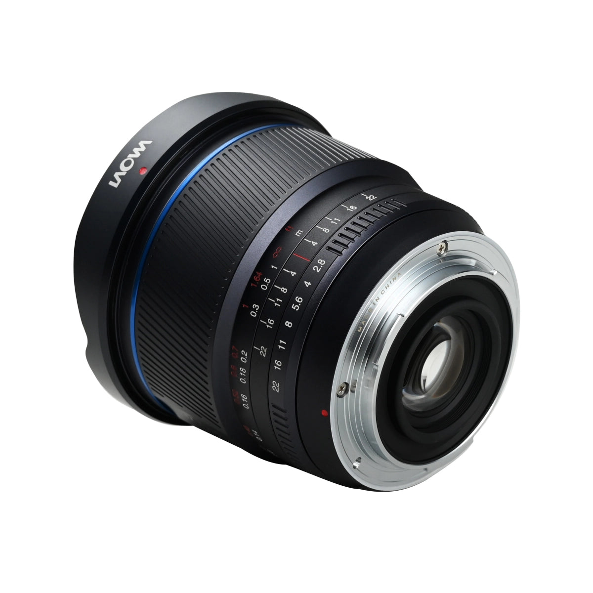 Laowa 10mm f2.8 Zero-D FF lens Canon RF Mount