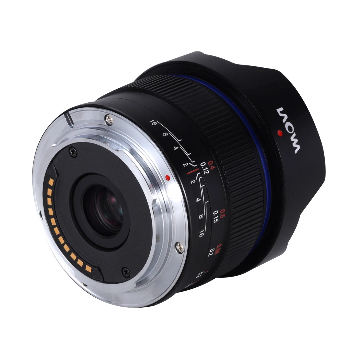 Laowa 10mm f2 Zero-D MFT back aide angle