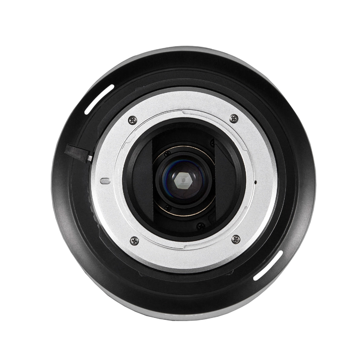 Laowa 15mm F4 Wide Angle Macro Lens back angle