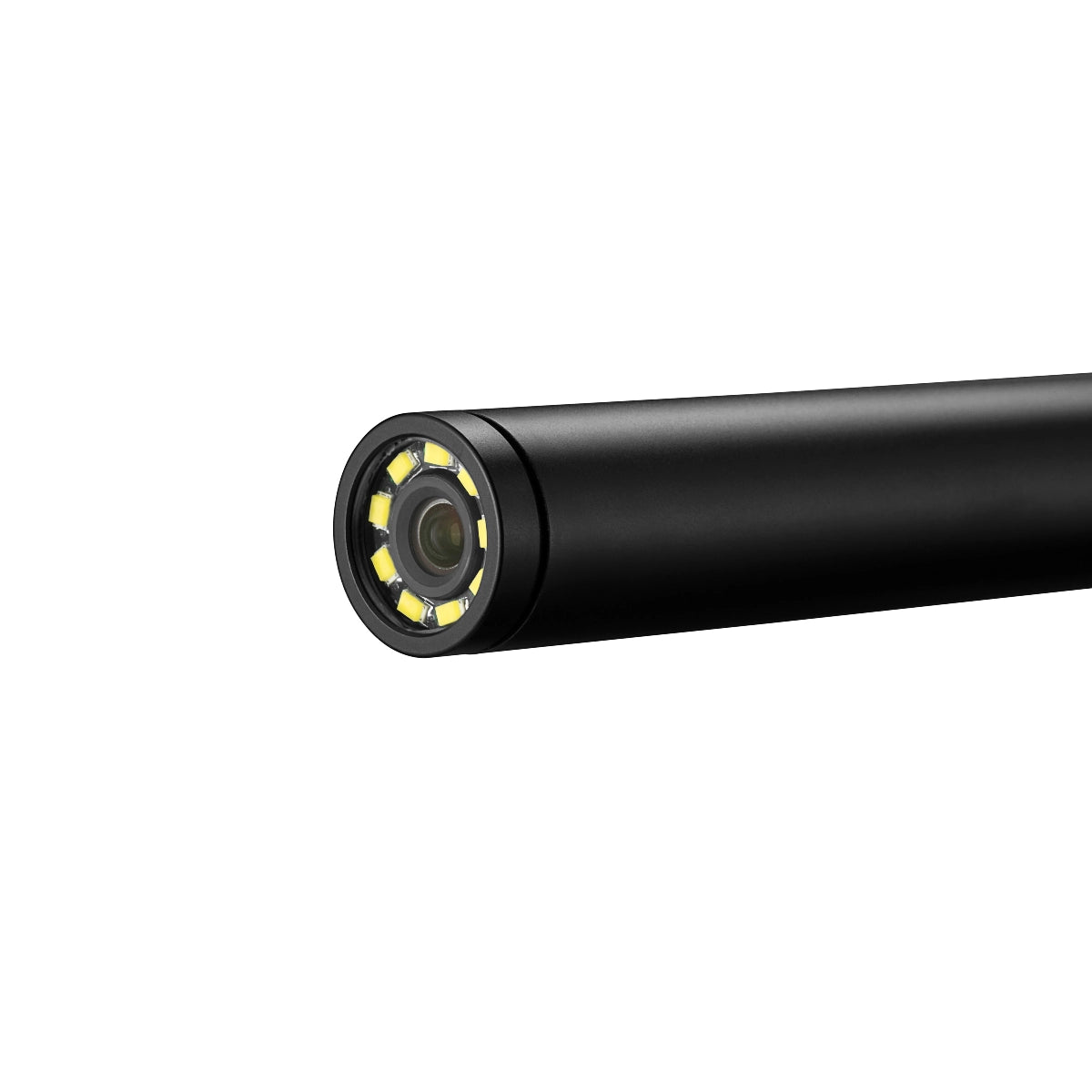 Laowa 24mm F14 2x Macro Probe Lens close up of led light