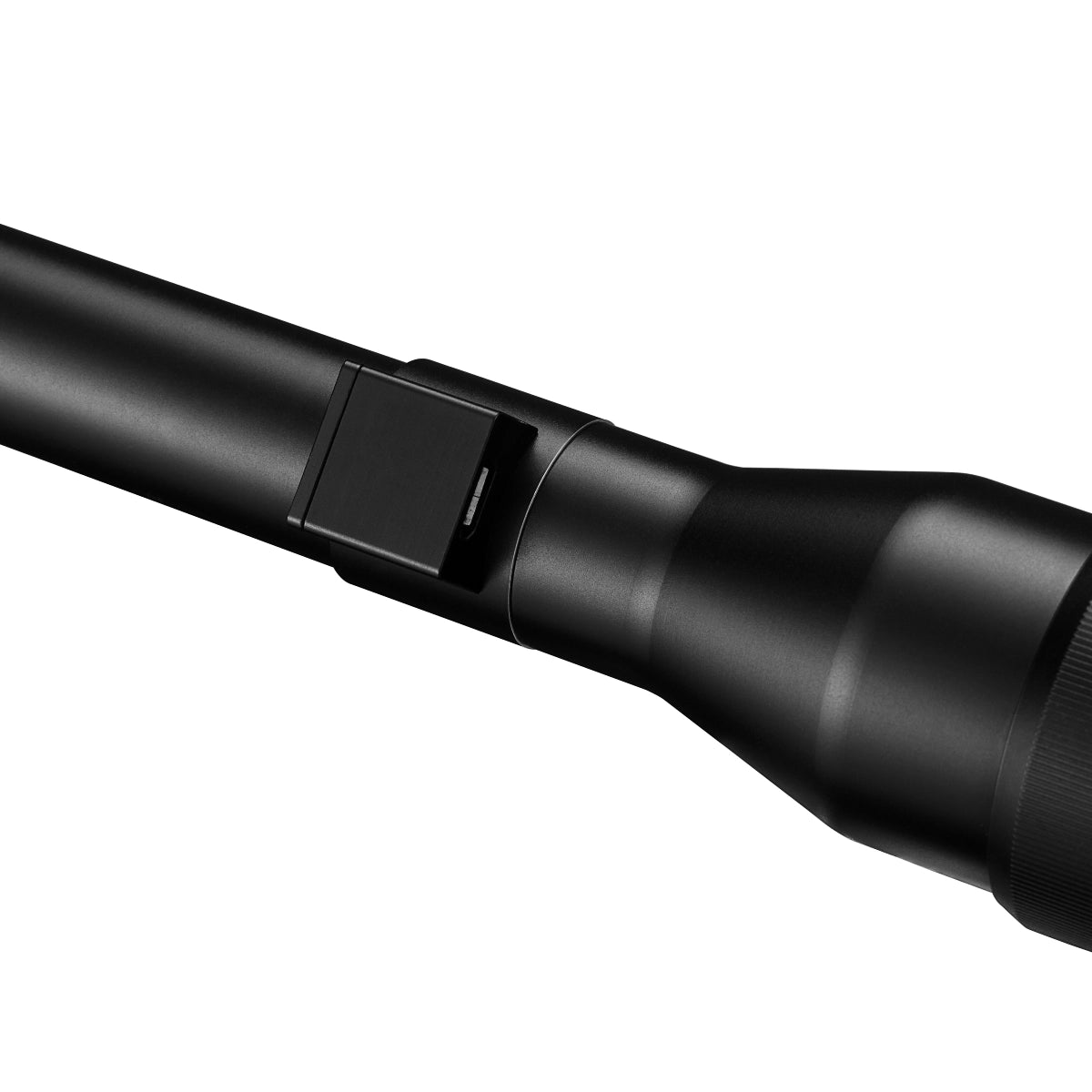 Laowa 24mm F14 2x Macro Probe Lens close up of lens barrel