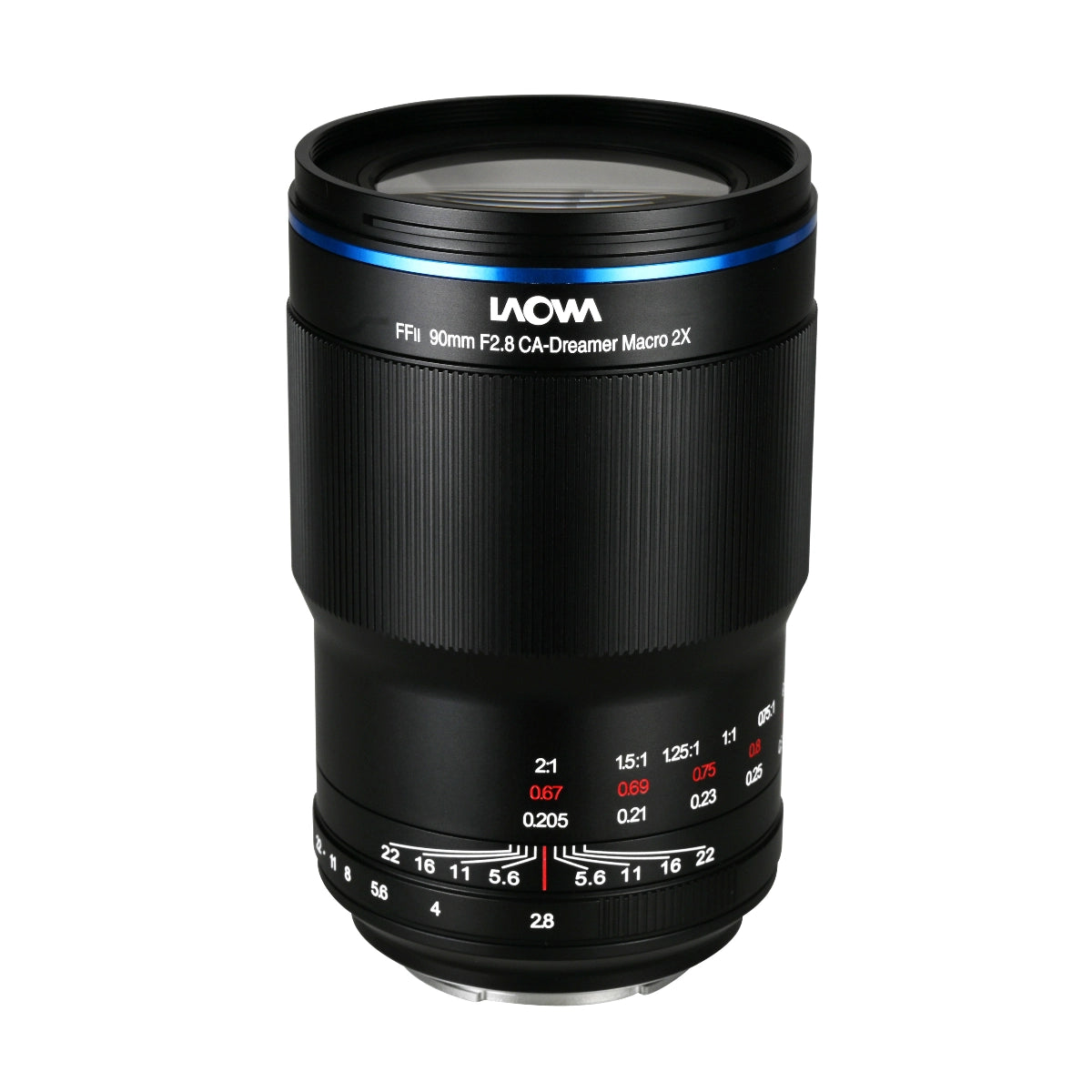 Laowa 90mm f2.8 2X Ultra Macro APO Lens top angle 2
