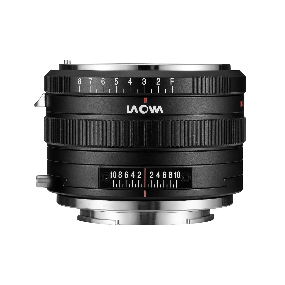 Laowa Magic Shift Converter MSC - Canon EF to Sony E top angle