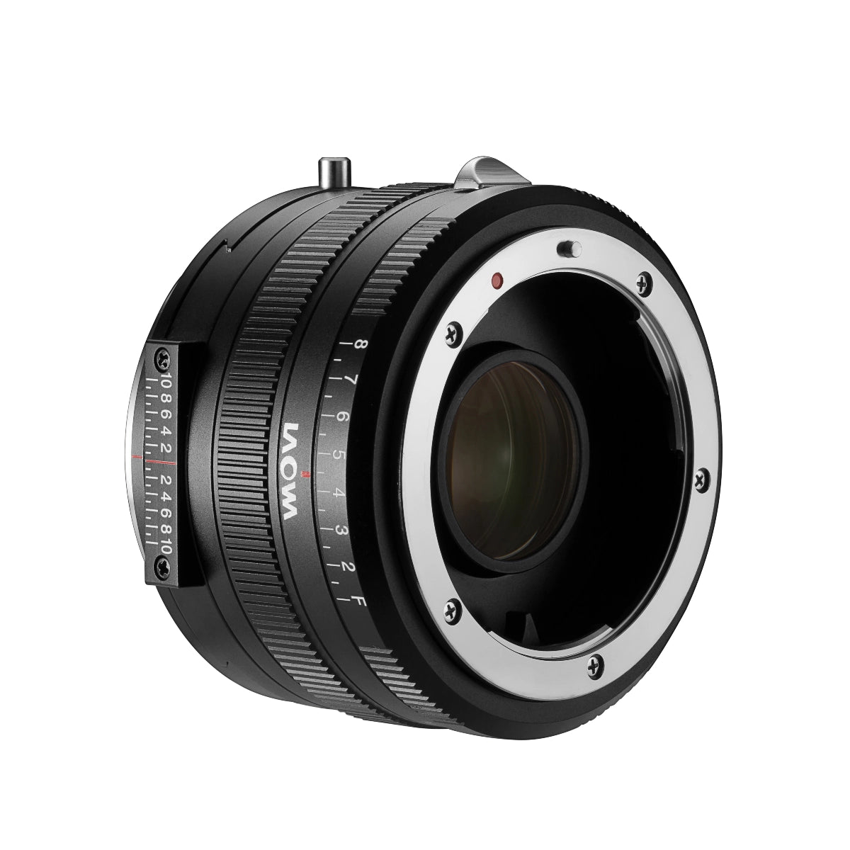 Laowa Magic Shift Converter MSC - Canon EF to Sony E back angle