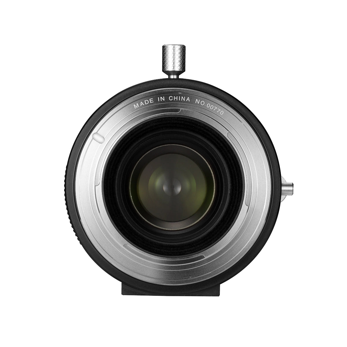 Laowa Magic Shift Converter MSC - Canon EF to Sony E back angle