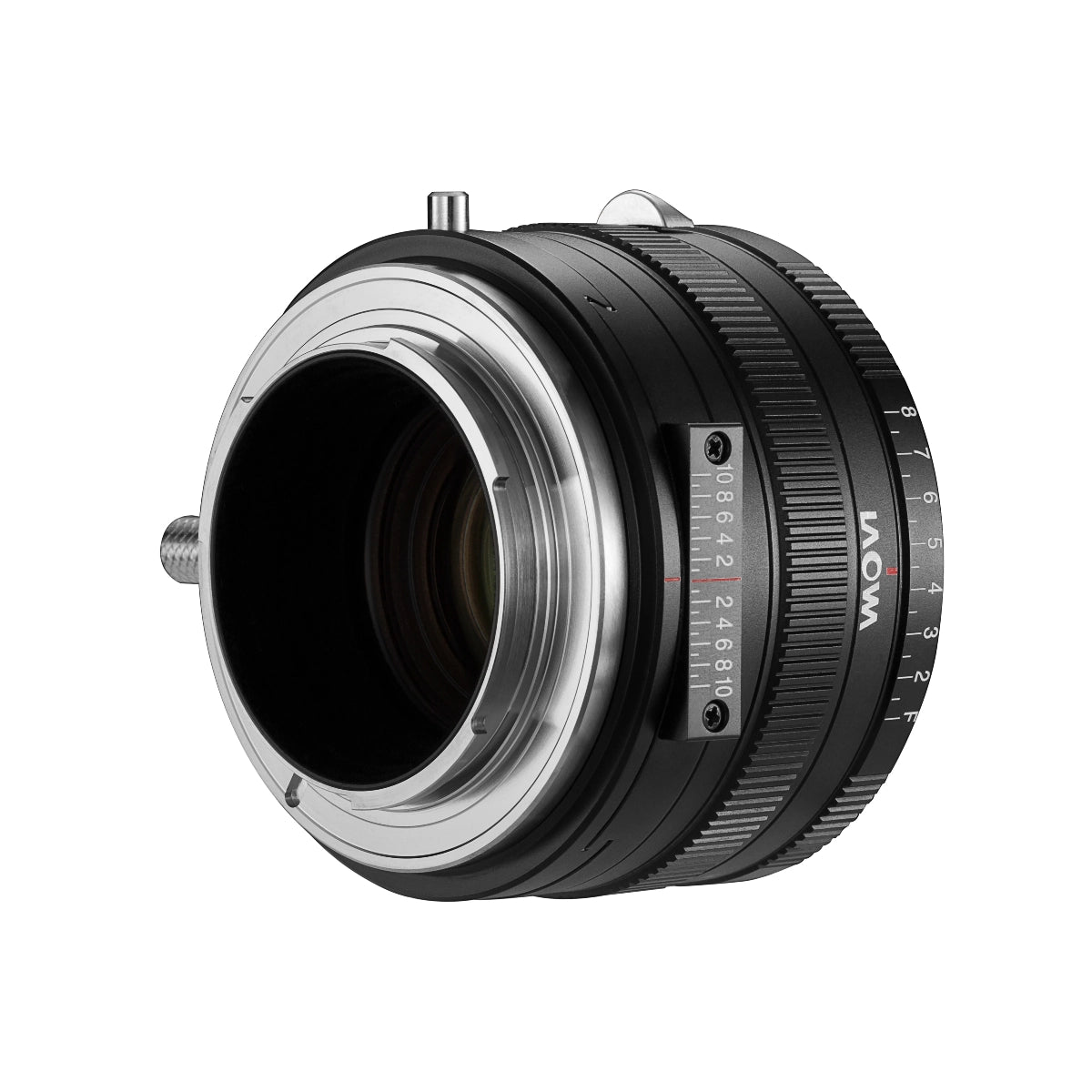 Laowa Magic Shift Converter MSC - Canon EF to Sony E back angle 2