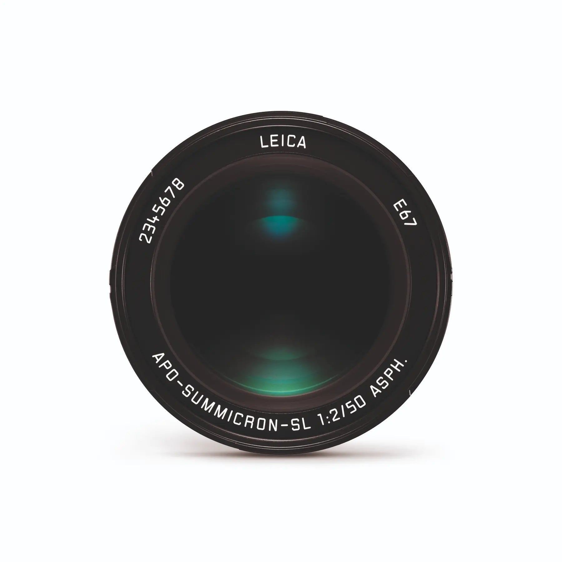 Leica APO-Summicron-SL 50 f/2 ASPH - Black