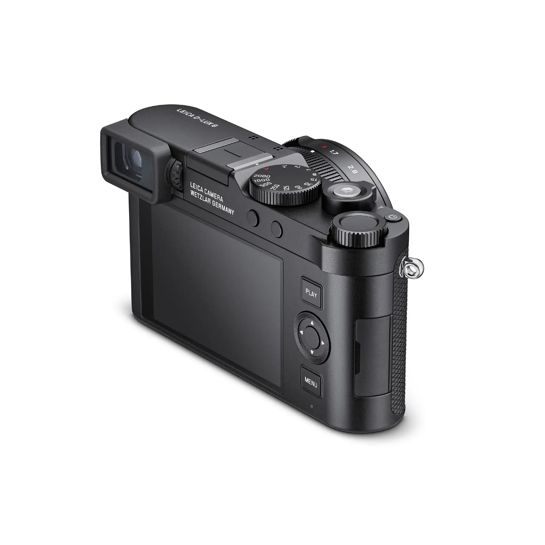 Leica D-Lux 8 Black - Body Only