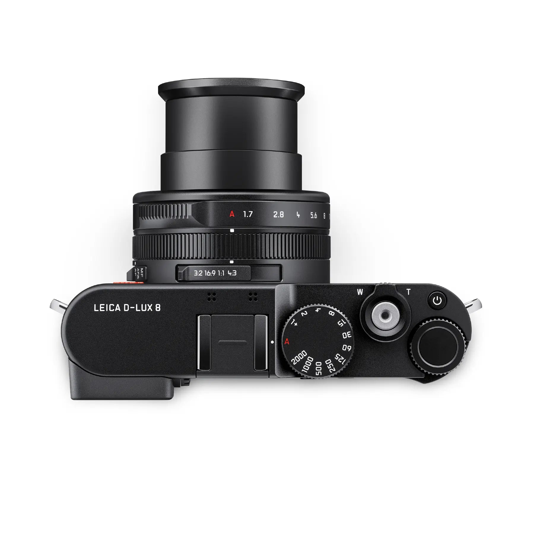 Leica D-Lux 8 Black - Body Only