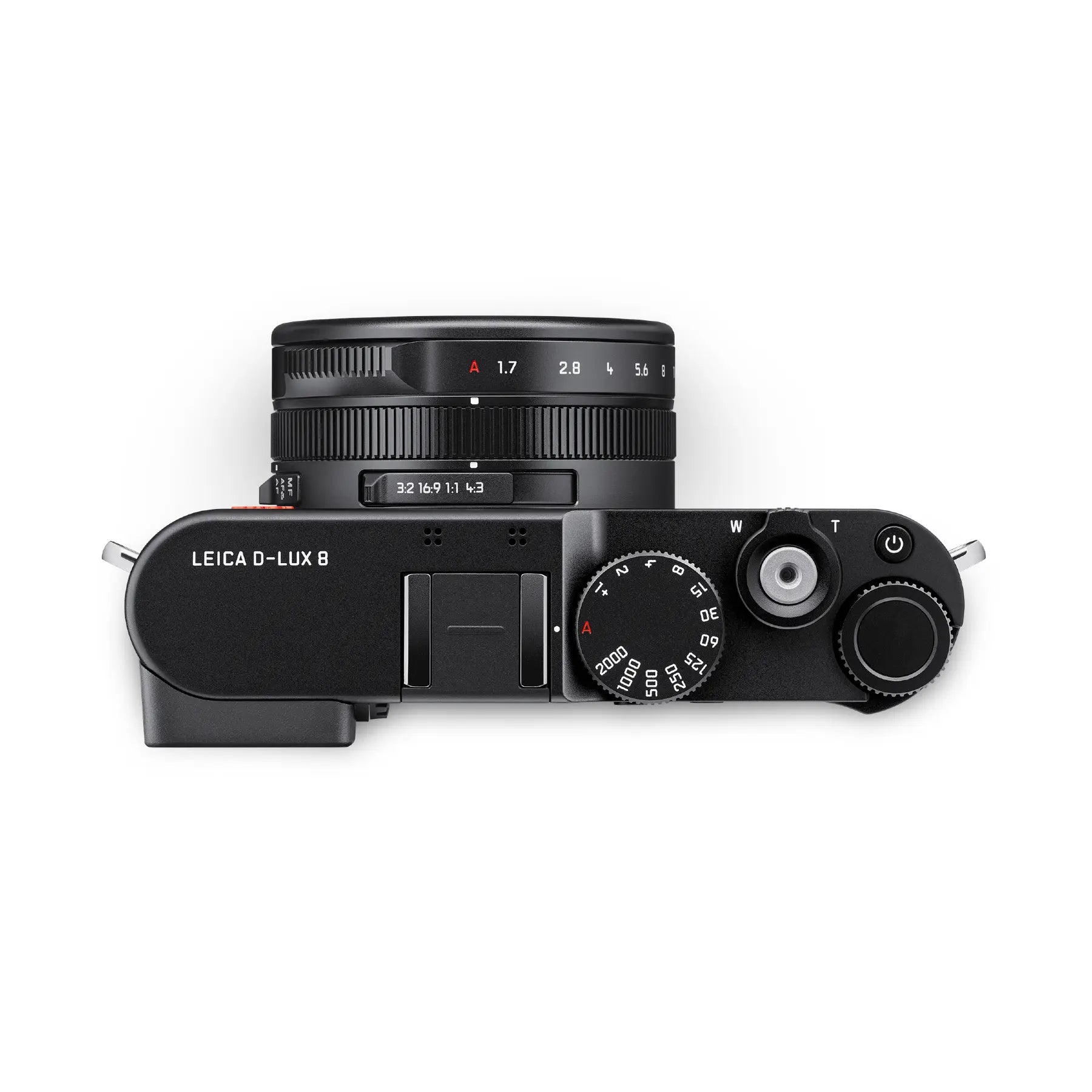 Leica D-Lux 8 Black - Body Only