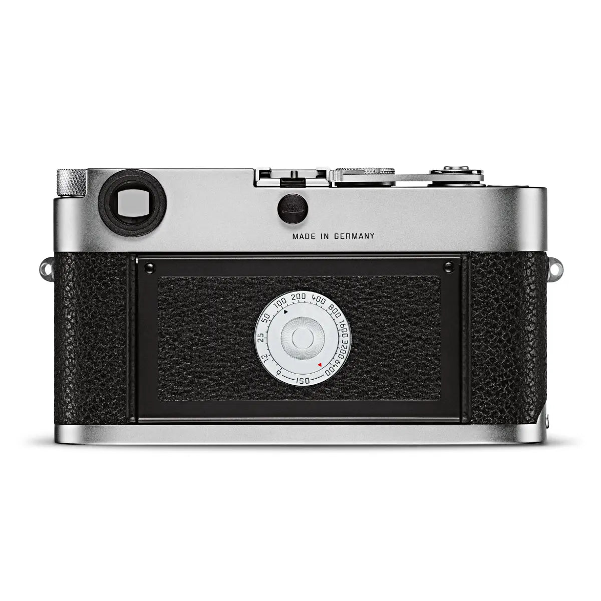 Leica M-A (Typ 127) Camera Body - Silver Chrome