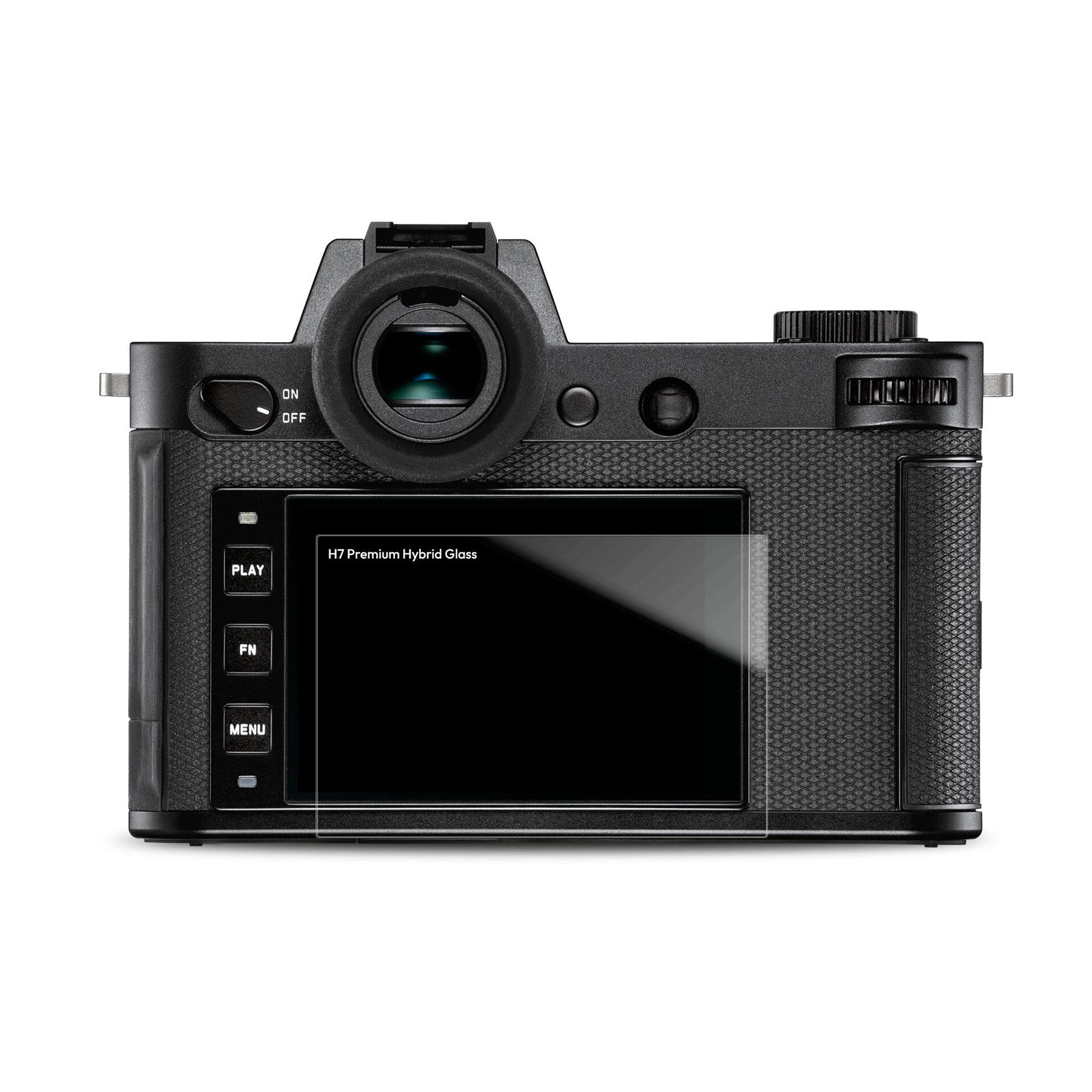 Leica Premium Hybrid Glass, Display Protection, Size 3