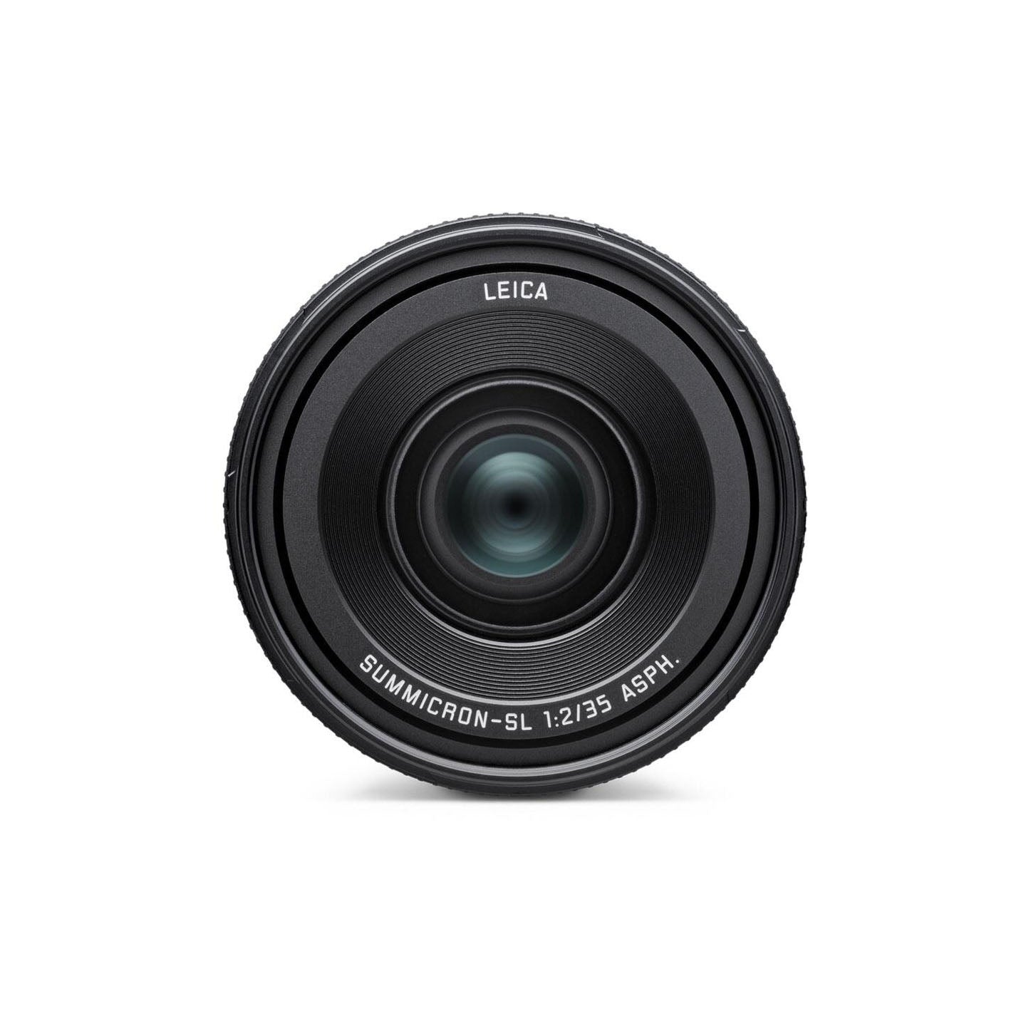 Leica Summicron-SL 35 f/2 ASPH - Black