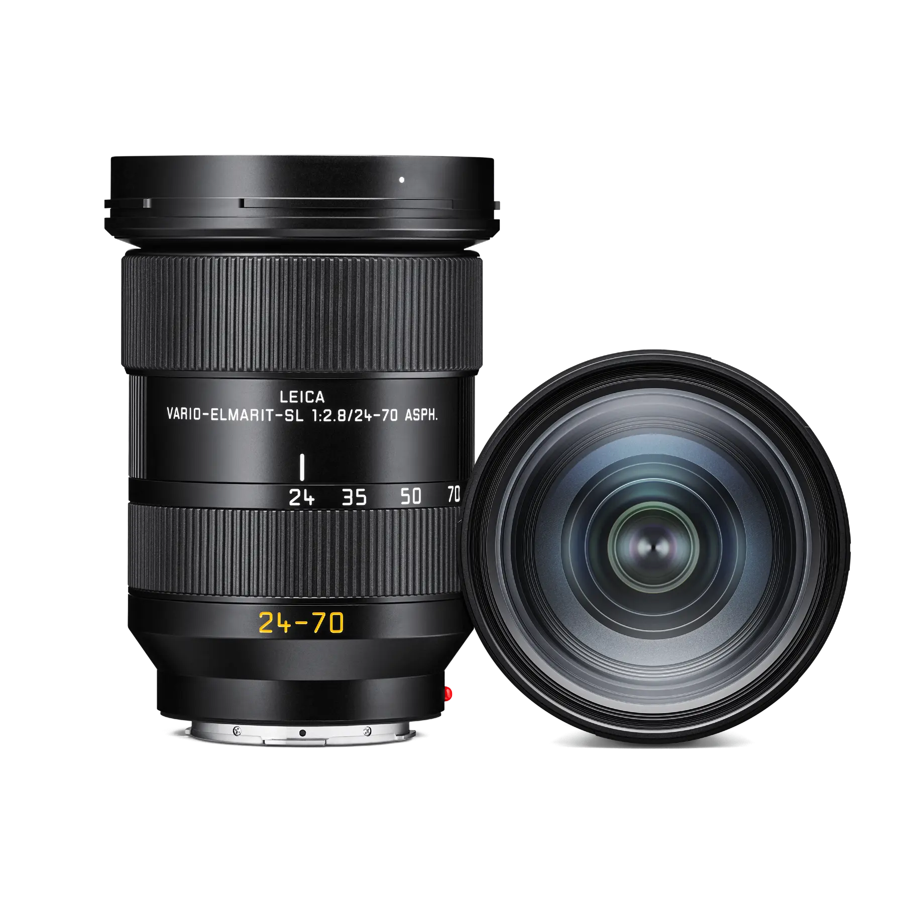 Leica Vario-Elmarit-SL 24-70mm f/2.8 ASPH - Black