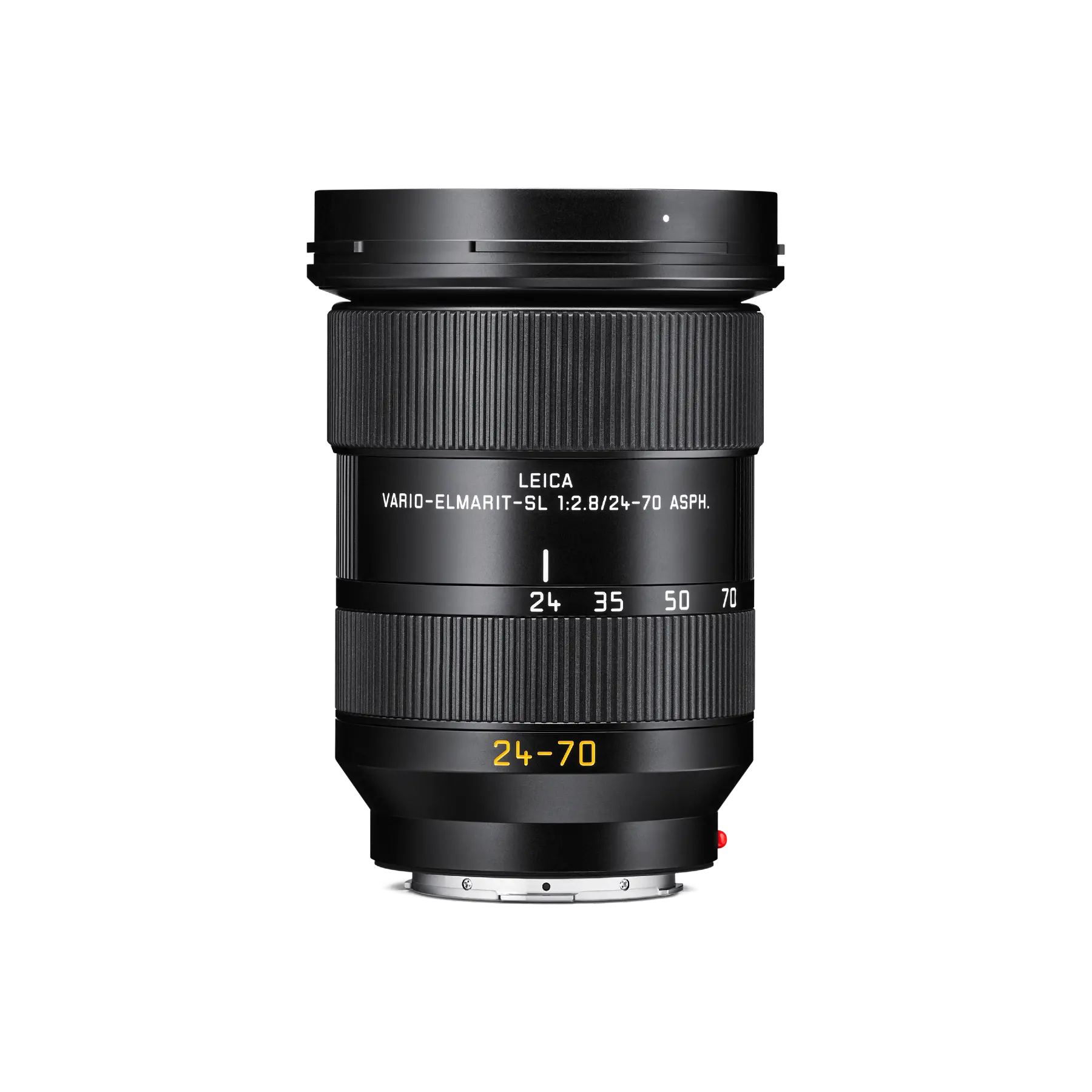 Leica Vario-Elmarit-SL 24-70mm f/2.8 ASPH - Black