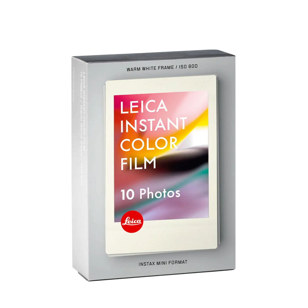 Leica SOFORT Color Film Duo Pack (Mini) - Warm White