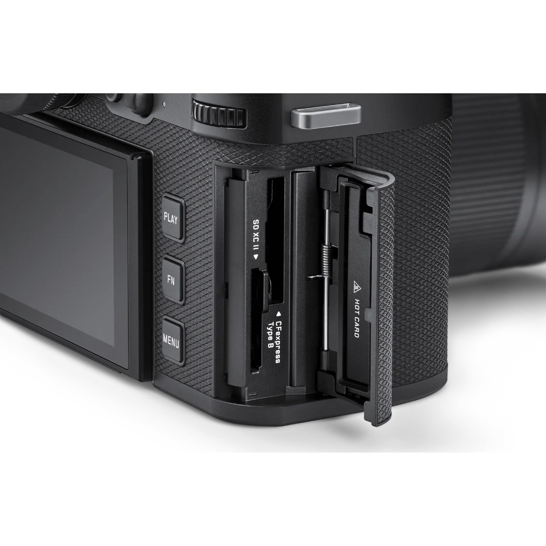 Leica SL3 - Body Only