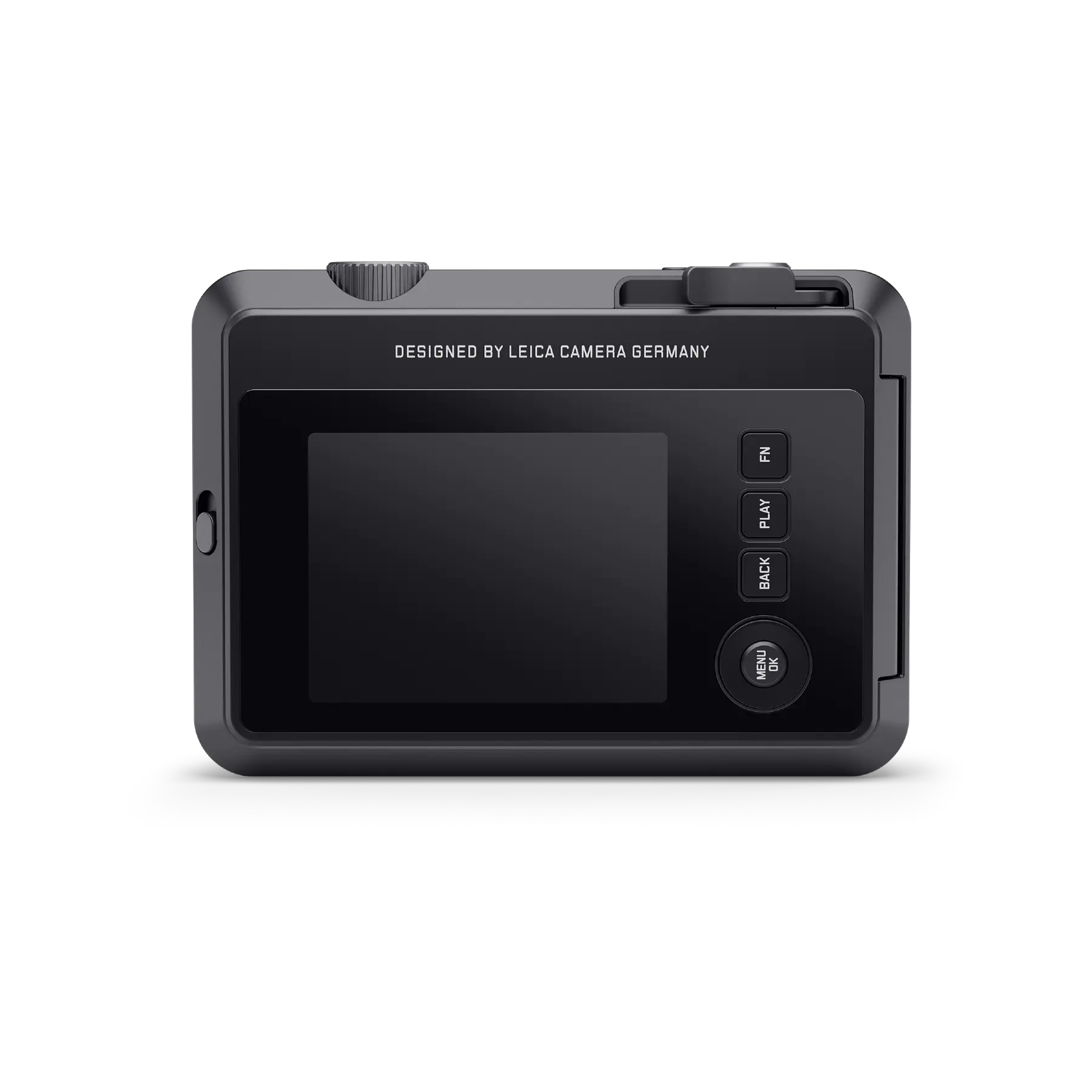 Leica SOFORT 2 Instant Camera - Black