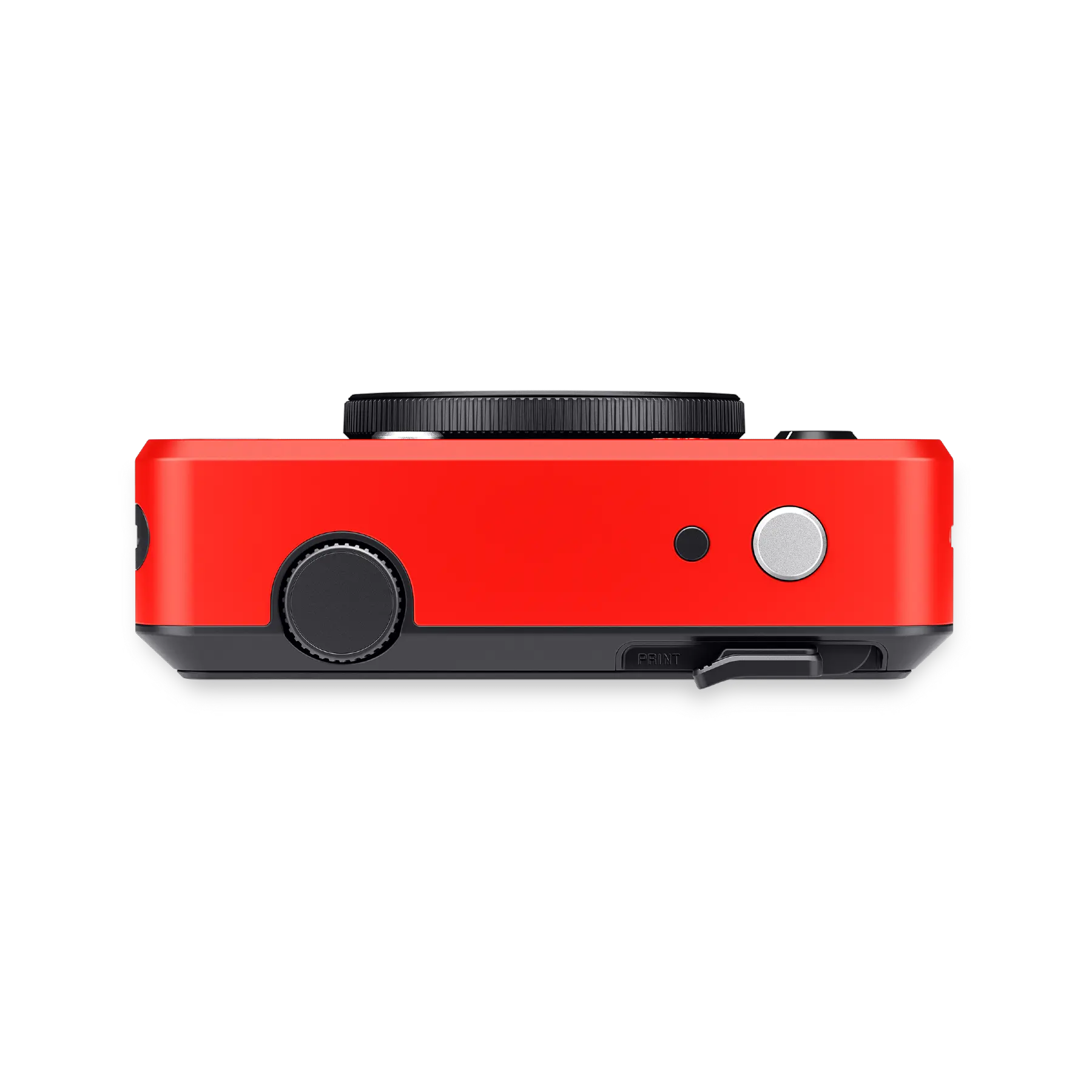 Leica SOFORT 2 Instant Camera - Red